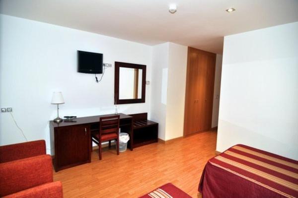 Norte Hotel Villanueva de Gallego Room photo